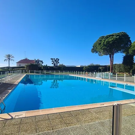 Apartmán T2 De Vacances,