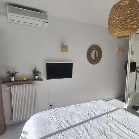 Apartmán T2 De Vacances, *