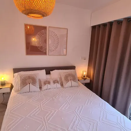 T2 De Vacances, Apartmán