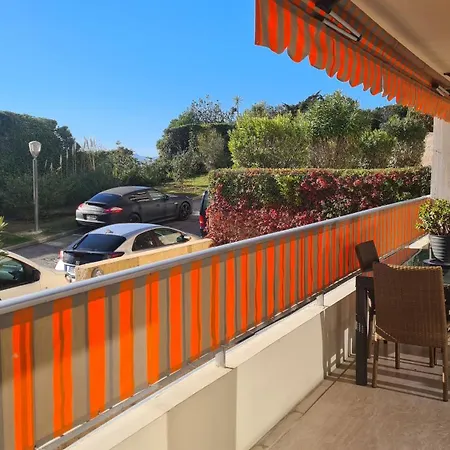T2 De Vacances, Apartmán