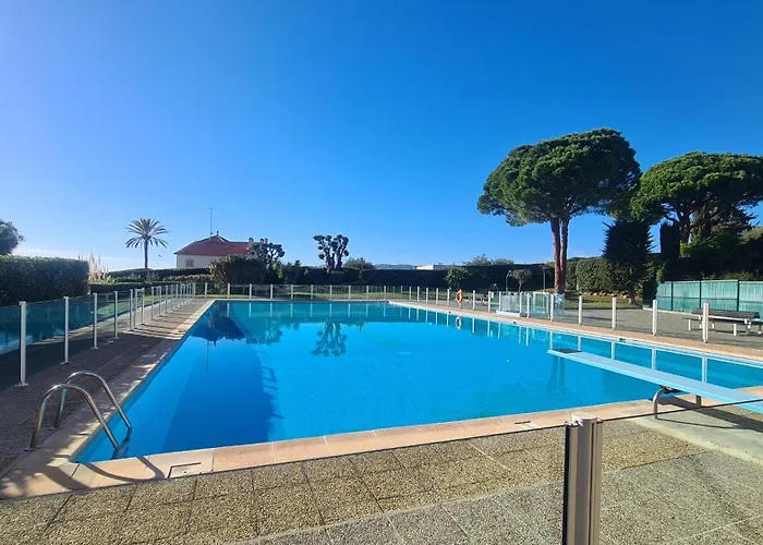 Apartmán T2 De Vacances,