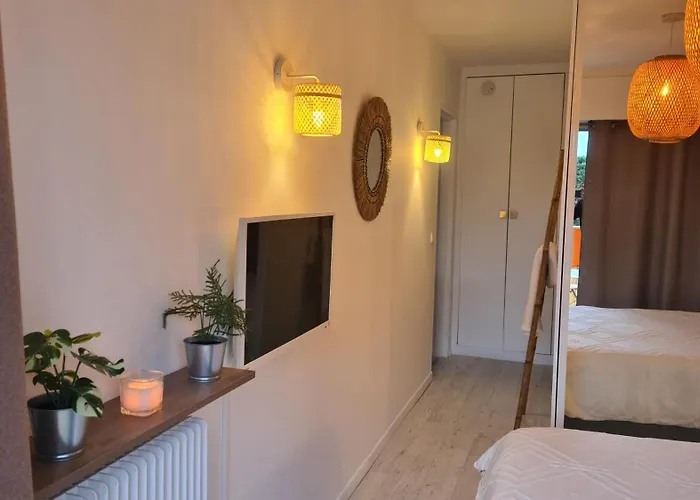 Apartmán T2 De Vacances, *