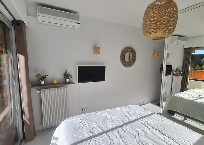 Apartmán T2 De Vacances, *