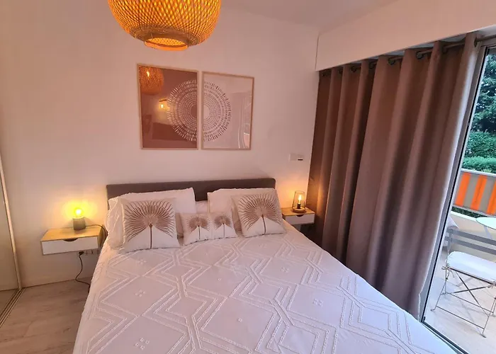 T2 De Vacances, Apartmán