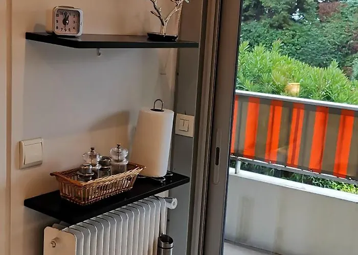 T2 De Vacances, Apartmán Antibes
