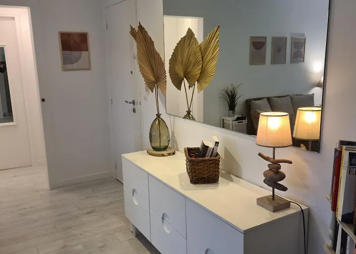 T2 De Vacances, Apartmán Antibes