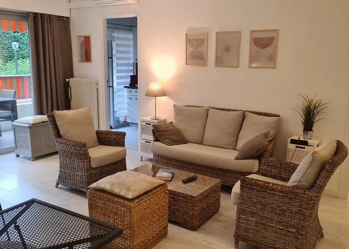 T2 De Vacances, Apartmán *
