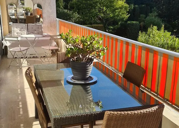 T2 De Vacances, Apartmán