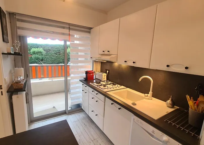 T2 De Vacances, Apartmán *