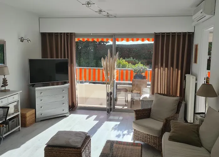 Apartmán T2 De Vacances, *